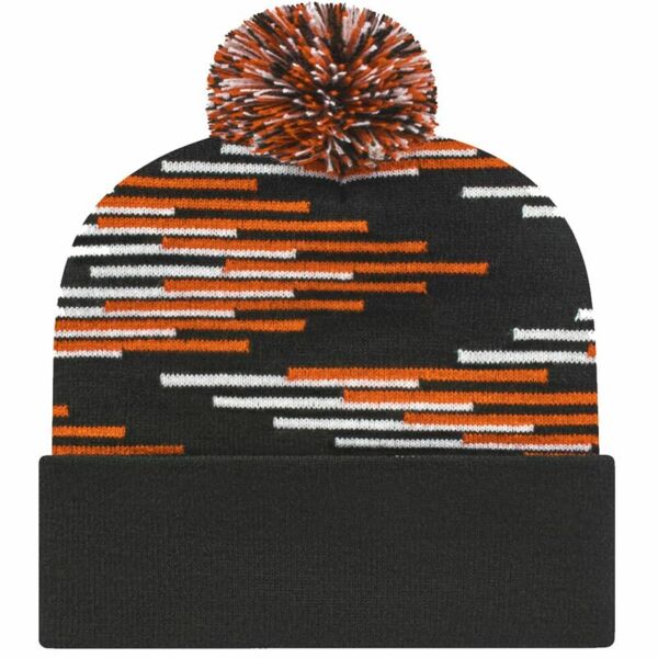 USA-Made Bar Beanie Thumbnail