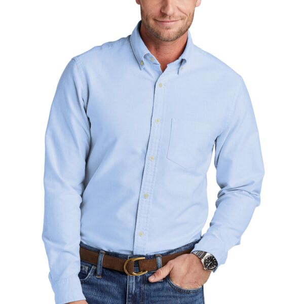 Casual Oxford Cloth Shirt Thumbnail