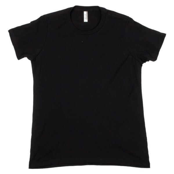 Women's Premium Cotton T-Shirt Thumbnail