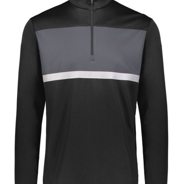 Adult Prism Bold Quarter-Zip Pullover Thumbnail