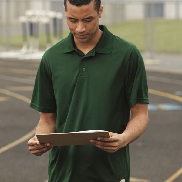 Men's Essential Perfomance Polo Thumbnail