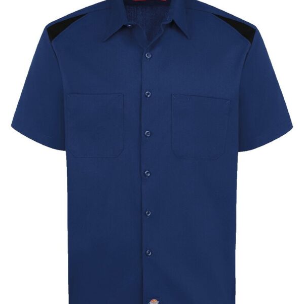 Men's Short Sleeve Performance Team Shirt Thumbnail