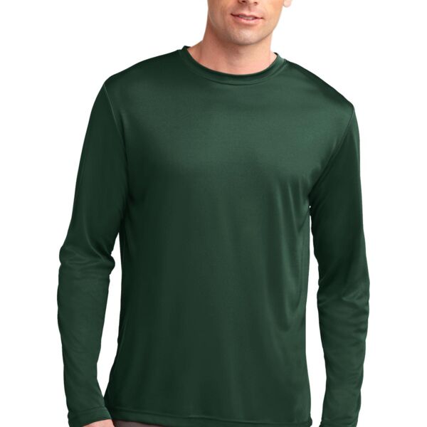 Tall Long Sleeve PosiCharge ® Competitor Tee Thumbnail